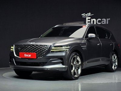 2022 Genesis GV80 照片 1