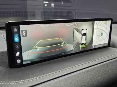 2022 Genesis GV80 缩略图 22