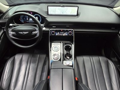 2022 Genesis GV80 照片 5