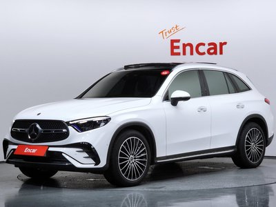 2025 Mercedes-BENZ GLC — фото 1