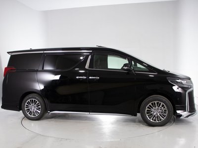 2021 TOYOTA ALPHARD — миниатюра 24