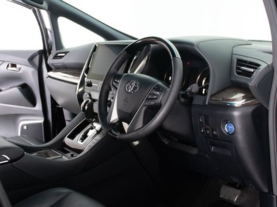 2021 TOYOTA ALPHARD — миниатюра 45