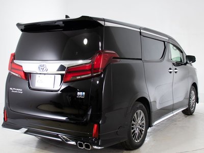 2021 TOYOTA ALPHARD — миниатюра 21
