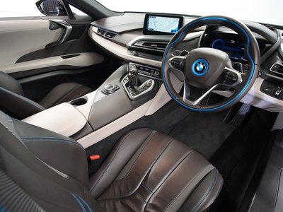 BMW I8 - 5