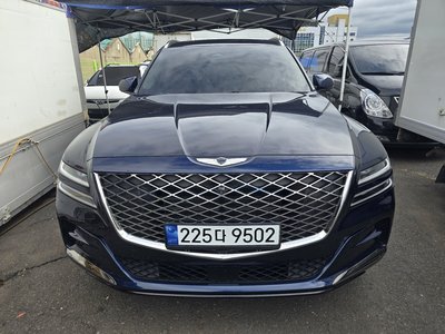 GENESIS GV80 - 2