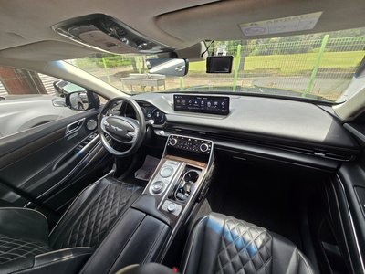 2020 Genesis GV80 — миниатюра 19