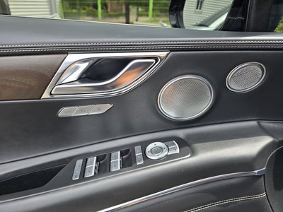 2020 Genesis GV80 — миниатюра 14