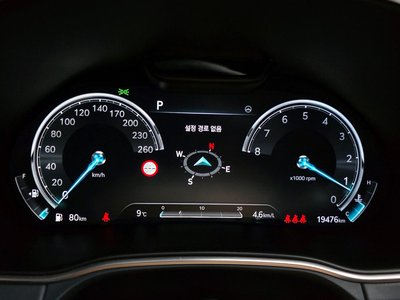 GENESIS GV80 - 8