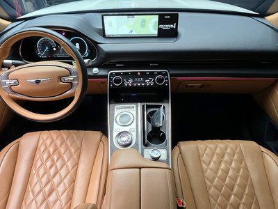 GENESIS GV80 - 5