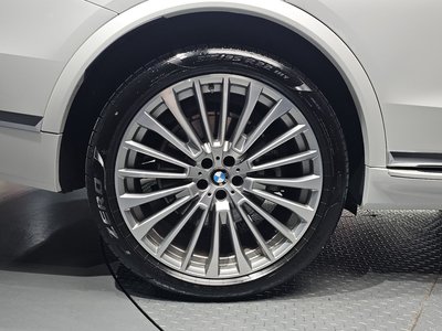 2025 BMW X7 照片 6