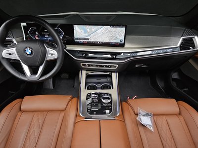 2025 BMW X7 照片 5