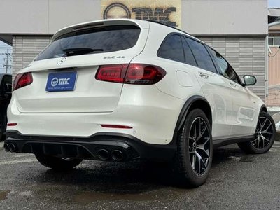 MERCEDES-BENZ GLC AMG - 4