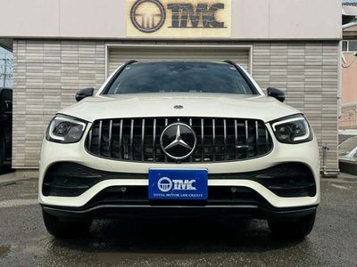 MERCEDES-BENZ GLC AMG - 2