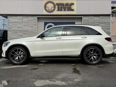MERCEDES-BENZ GLC AMG - 3