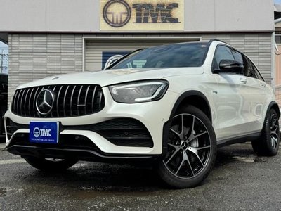 MERCEDES-BENZ GLC AMG - 1
