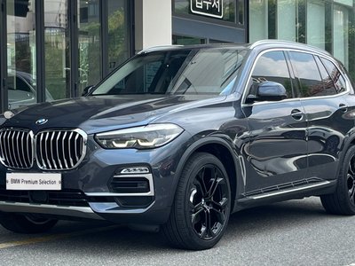 2021 BMW X5 — фото 1