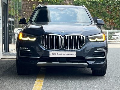 2021 BMW X5 — фото 2