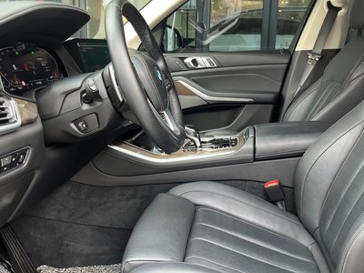 2021 BMW X5 — миниатюра 11