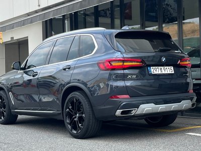 2021 BMW X5 — фото 4