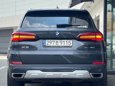 2021 BMW X5 — фото 3