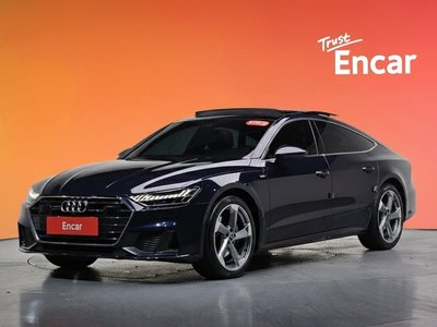AUDI A7 - 1