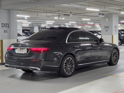 2022 Mercedes-BENZ S-CLASS — фото 4