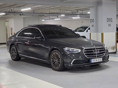 2022 Mercedes-BENZ S-CLASS — фото 2