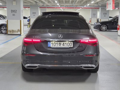 2022 Mercedes-BENZ S-CLASS — фото 6