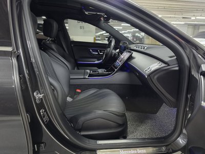 2022 Mercedes-BENZ S-CLASS — миниатюра 16