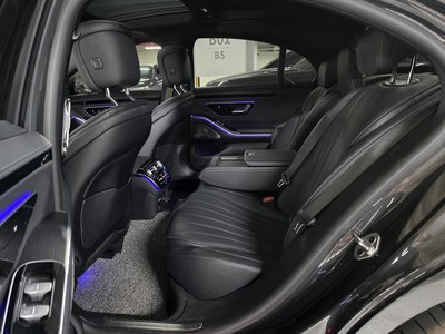 2022 Mercedes-BENZ S-CLASS — миниатюра 14