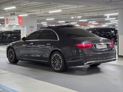 2022 Mercedes-BENZ S-CLASS — фото 7