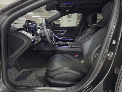 2022 Mercedes-BENZ S-CLASS — миниатюра 13