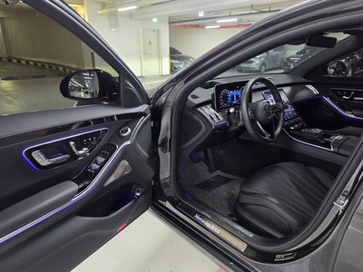 2022 Mercedes-BENZ S-CLASS — миниатюра 12
