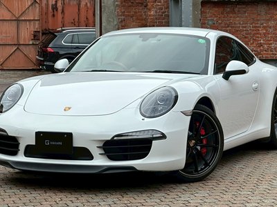 PORSCHE 911 - 7