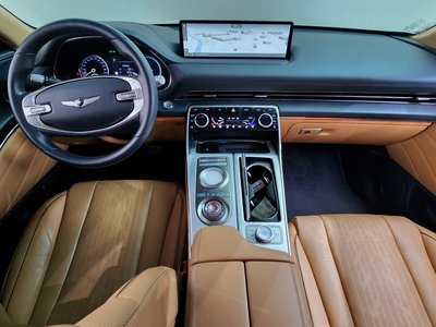 GENESIS GV80 - 4