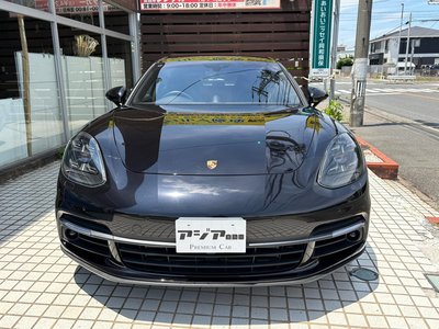 PORSCHE PANAMERA - 2