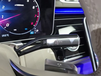 MERCEDES-BENZ S-CLASS - 9