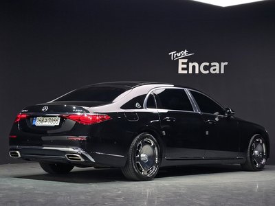 MERCEDES-BENZ S-CLASS - 4