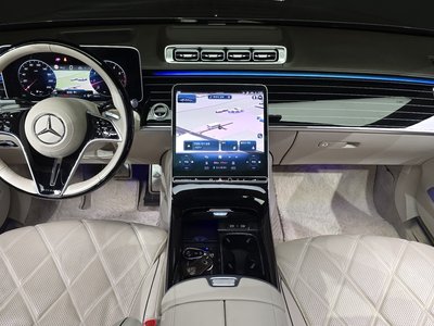 MERCEDES-BENZ S-CLASS - 5