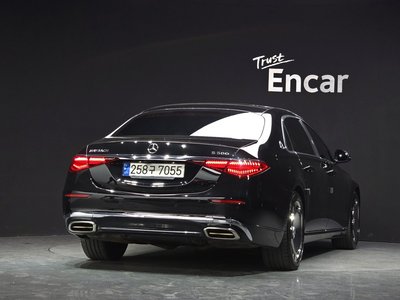 MERCEDES-BENZ S-CLASS - 3