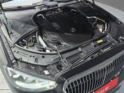 MERCEDES-BENZ S-CLASS - 7