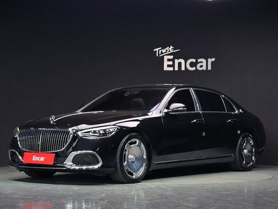 MERCEDES-BENZ S-CLASS - 1
