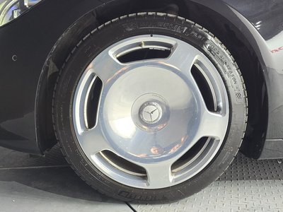 MERCEDES-BENZ S-CLASS - 6