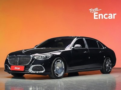 MERCEDES-BENZ S-CLASS - 1