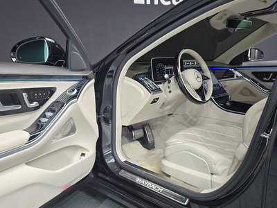 MERCEDES-BENZ S-CLASS - 10