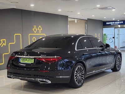 MERCEDES-BENZ S-CLASS - 2