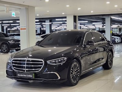 MERCEDES-BENZ S-CLASS - 1