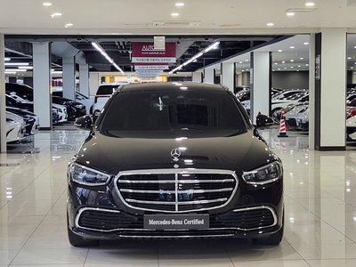 MERCEDES-BENZ S-CLASS - 4