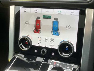 2019 LAND Rover RANGE ROVER 照片 4