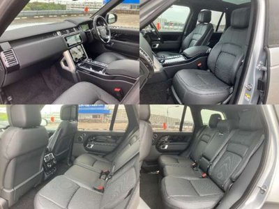 صورة مصغرة 33 لـ 2019 LAND Rover RANGE ROVER